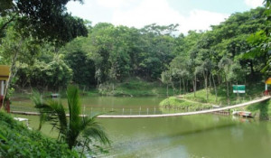 Meghla Parjatan Complex, Bandarban