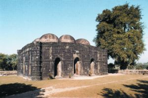 Kusumba Mosque, Naogaon