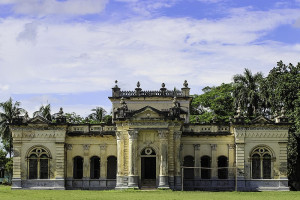 Natore Rajbari, Natore