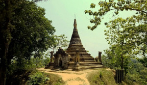 Adinath Temple, Chattogram