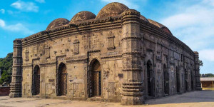 Chapai Choto Sona Mosque, Chapainawabganj