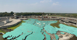Mujib Nagar Complex, Meherpur