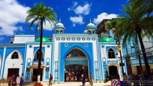 Shah Jalal Majar, Sylhet
