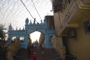 Kadam Mubarak Mosque, Chattogram