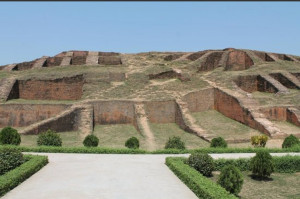 Mohastangarh & Museum, Bogura
