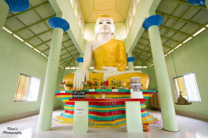 Mishripara Buddha Temple, Patuakhali