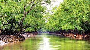 Andharmanik Ecotourism Center, Bagerhat