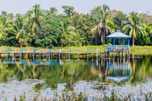 Harbaria Eco Tourism Center, Bagerhat