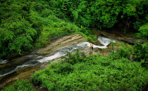 Shoilo propat, Bandarban