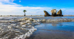 Kuakata Sea Beach, Patuakhali