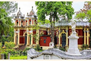 Shoshi Lodge, Mymensingh