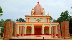 Jeshoreshwari Kali Temple, Satkhira