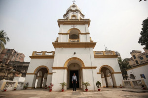 Armenian Church, Dhaka