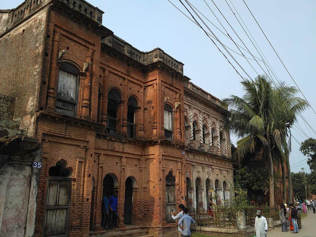 Historic Panam City in Sonargaon
