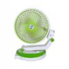 SuperMoon Rechargeable LED Light and Fan